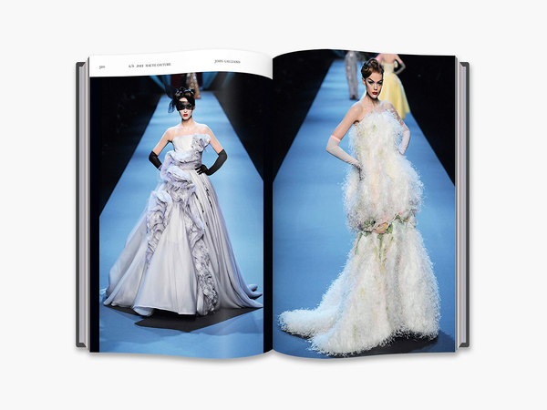 Книга «Dior Catwalk. The Complete Collections» – Александр Фьюри