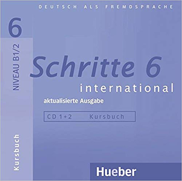 [object Object] «Schritte International 6 (2 CD-ROM)» - фото №1