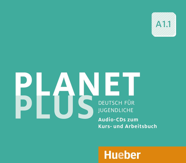 [object Object] «Planet Plus A1.1, 2 CDs zum KB + 1 CD zum AB (шт», авторів Зігфрід Баттнер, Йозеф Альберті, Габріеле Копп - фото №1