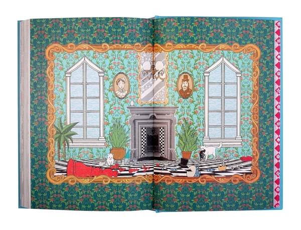 Бумажная книга «Alice's Adventures in Wonderland», автор Льюис Кэрролл - фото №1