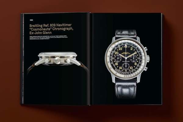 Бумажная книга «Ultimate Collector Watches», автор Питер Филл - фото №1