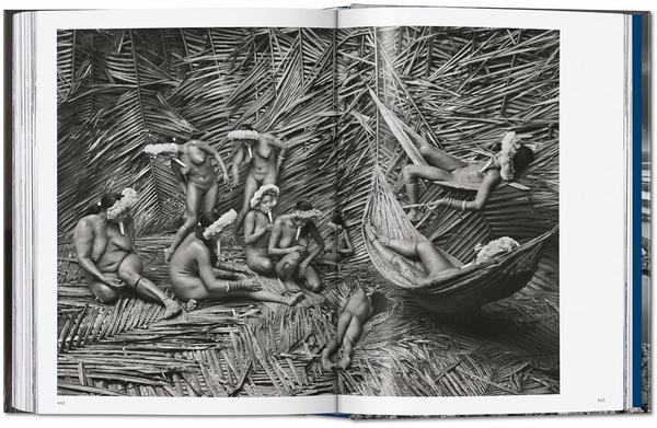 Паперова книга «Sebastião Salgado. Amazônia» - фото №1