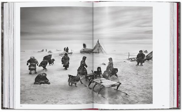 Бумажная книга «Sebastião Salgado. Genesis. 45th Ed.» - фото №1