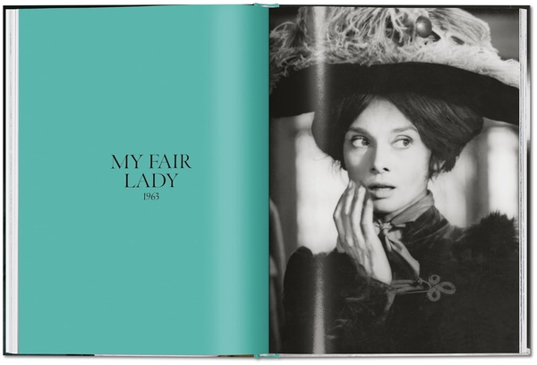 Paper book «Bob Willoughby: Audrey Hepburn. Photographs 1953–1966» - фото №1