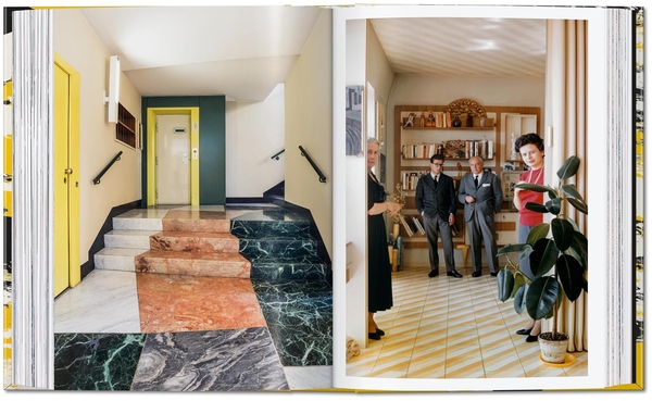 Бумажная книга «Gio Ponti», авторов Лиза Личитра Понти, Сальваторе Личитра, Стефано Кашиани - фото №1