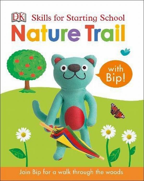 Бумажная книга «Nature Trail» - фото №1