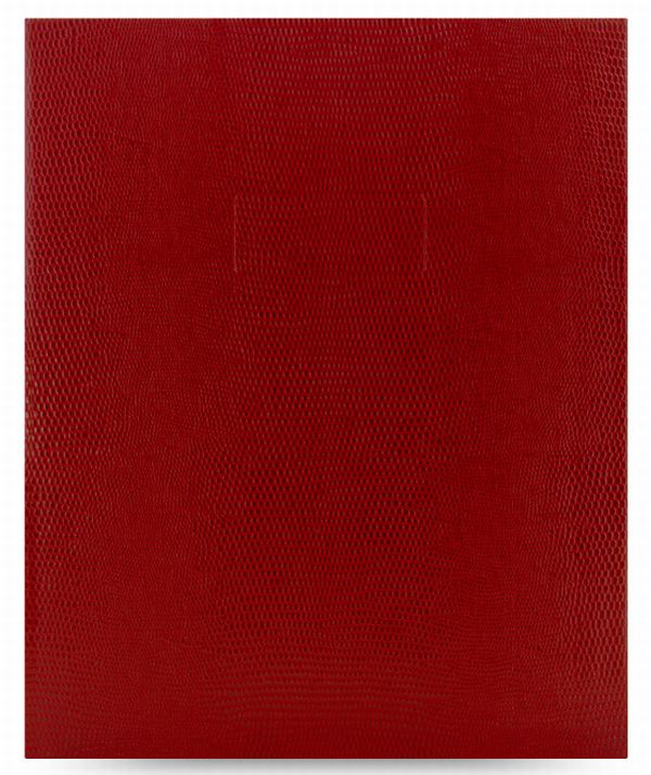 «Блокнот Blueline NotePro A5 Red (A5.83)» - фото №1