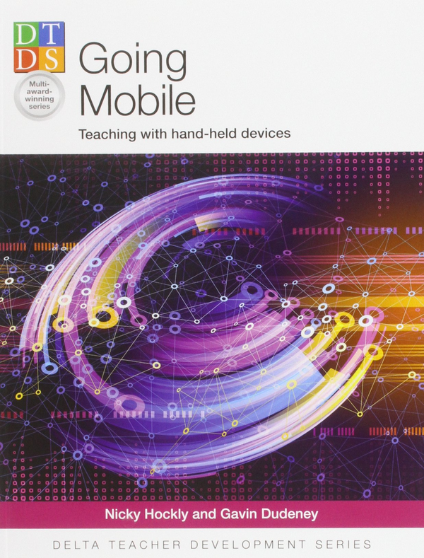Паперова книга «Going Mobile: Teaching with Hand-Held Devices», автор Ніки Хоклі - фото №1