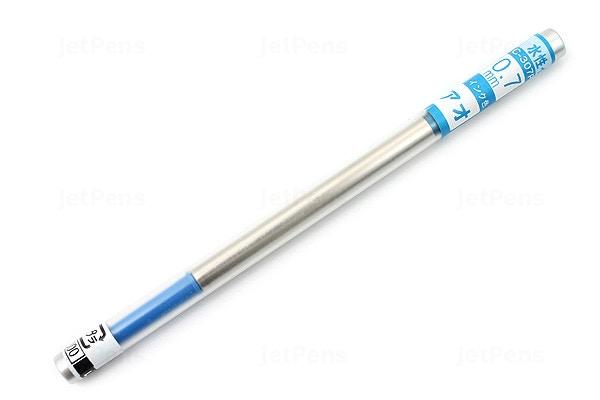  «Стержень OHTO Ceramic Roller 0.7 синий (C-307P-BL)», бренда OHTO - фото №1