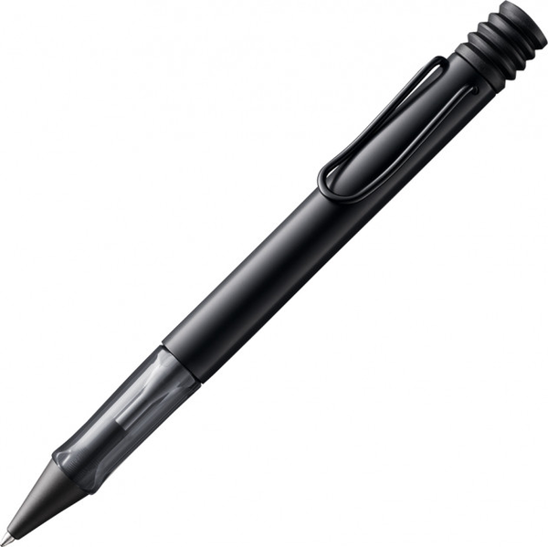  «Ручка шариковая Lamy AL-Star Черная (4014519647973)», бренда Lamy - фото №1