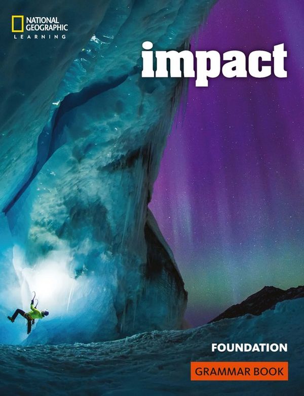 Паперова книга «Impact Foundation Grammar Book» - фото №1