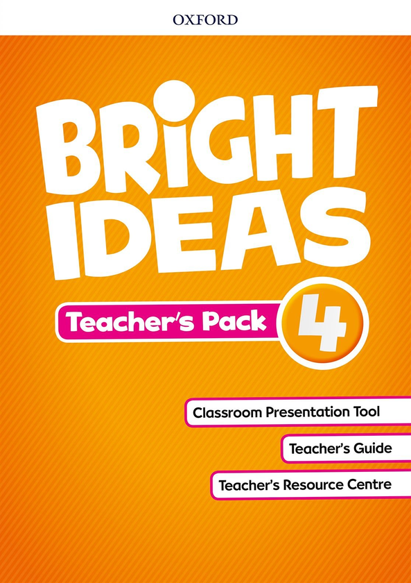 Паперова книга «Bright Ideas 4 Teacher's Pack» - фото №1