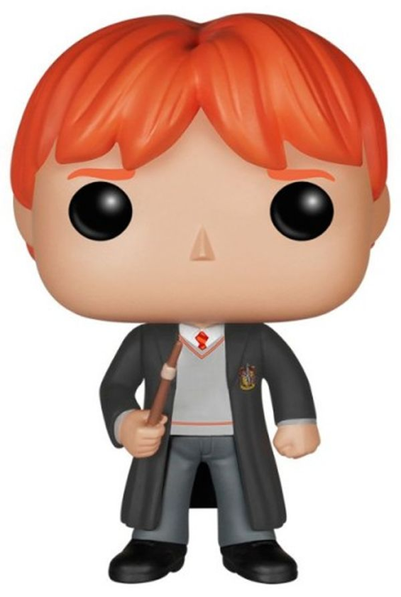 «Коллекционная фигурка Funko POP! Harry Potter Рон Уизли (FK5859)», бренда Funko Pop - фото №1