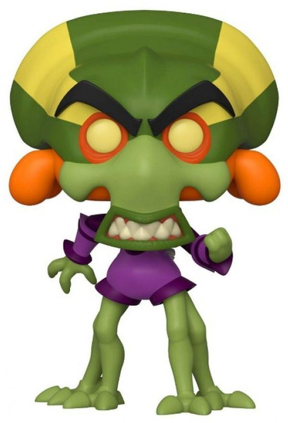 «Коллекционная фигурка Funko POP! Crash Bandicoot Nitros Oxide (43345)», бренда Funko Pop - фото №1