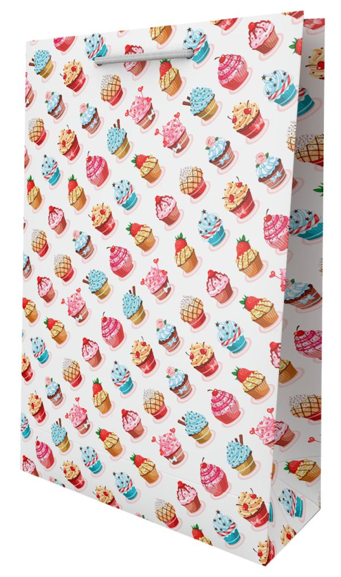  «Пакет подарунковий Sabona Candy 24х36х9 см (0701)», бренду Sabona - фото №1