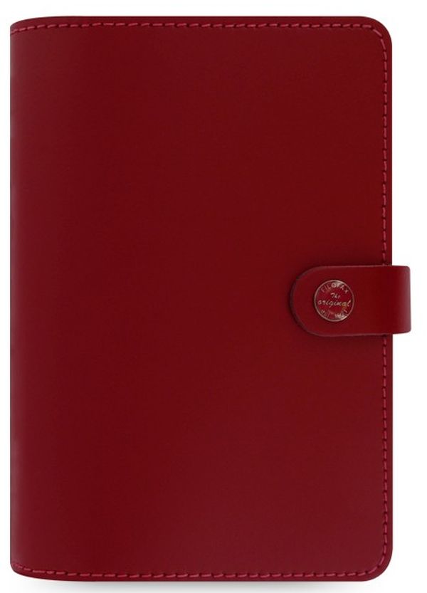  «Органайзер Filofax The Original Personal Pillarbox Red (AY-022380)», бренда Filofax - фото №1