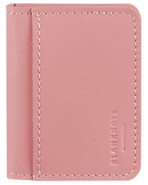 «Кард-кейс BlankNote 4.0 Рожевий (BN-KK-4-pink-peach)», бренду BlankNote - фото №1