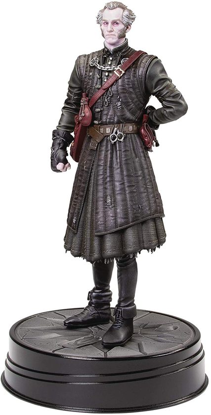 «Фигурка The Witcher 3 Wild Hunt Regis The Vampire Deluxe», бренда Dark Horse Comics - фото №1