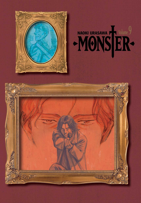 Книга «Monster. Perfect Edition. Volume 9» – Наоки Урасава, купить