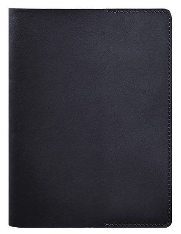 «Обложка для блокнота BlankNote 6.0 Синяя (BN-SB-6-navy-blue-mini)», бренда BlankNote - фото №1