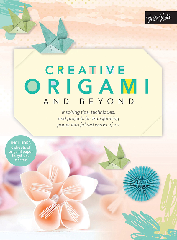 Бумажная книга «Creative Origami & Beyond» - фото №1