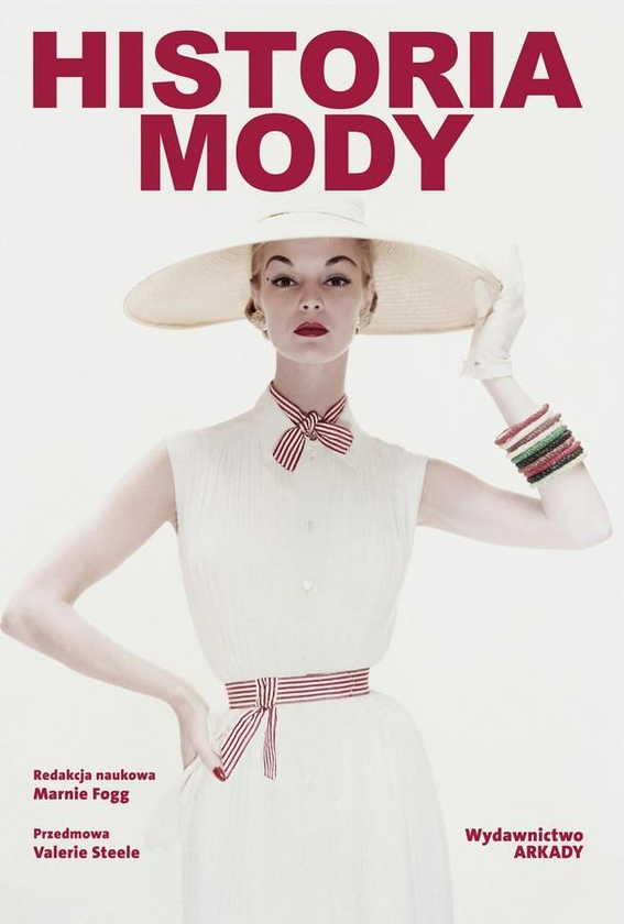 Бумажная книга «Historia mody », автор Марни Фогг - фото №1