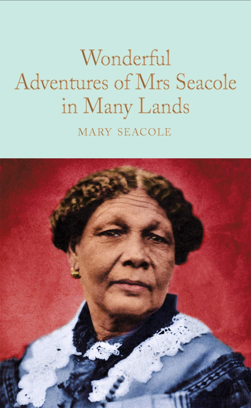 Бумажная книга «Wonderful Adventures of Mrs. Seacole in Many Lands», автор Мэри Сикол - фото №1