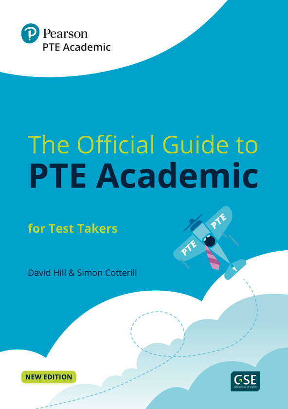 Паперова книга «The Official Guide to PTE Academic», авторів Девід Хілл, Саймон Коттерілл - фото №1