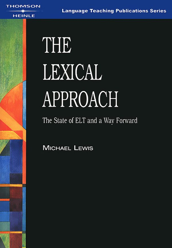 [object Object] «The Lexical Approach. The State of ELT and a Way Forward», автор Майкл Льюис - фото №2 - миниатюра