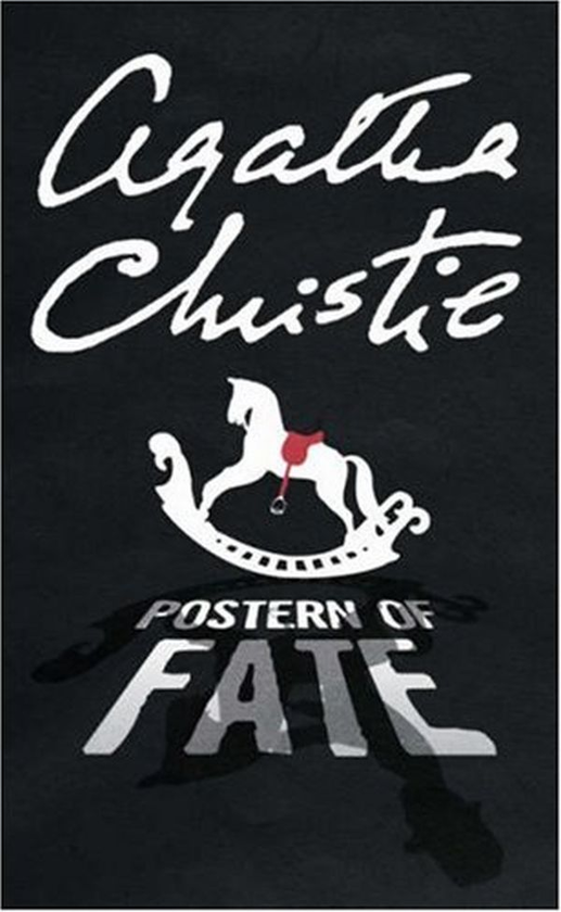 Бумажная книга «Postern Of Fate», автор Агата Кристи - фото №1