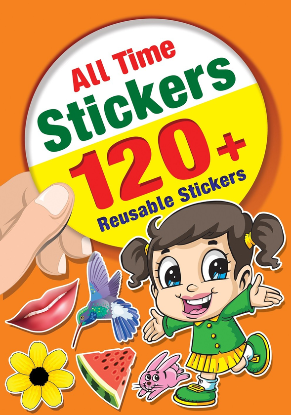[object Object] «All Time Stickers» - фото №1
