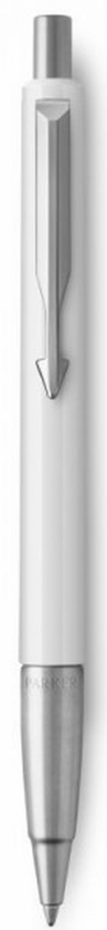 «Ручка шариковая Parker Vector 17 White BP (05 432)», бренда Parker - фото №1