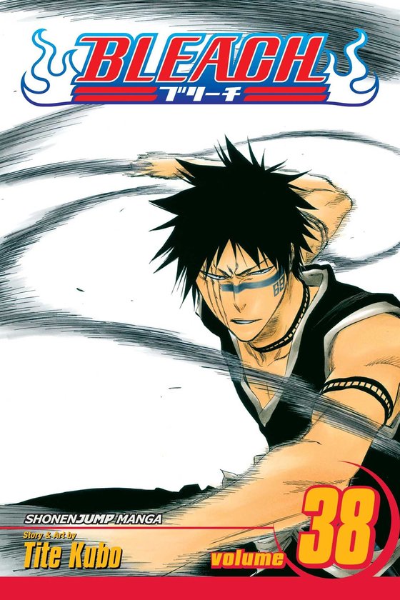 Бумажная книга «Bleach. Volume 38», автор Тайто Кубо - фото №1