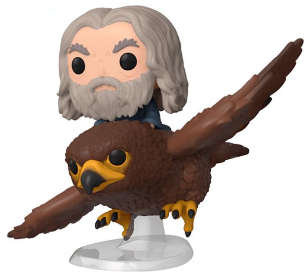 «Колекційна фігурка Funko POP! The Lord of the Rings Гендальф (40869)», brand Funko Pop / Funko Pop / - фото №1