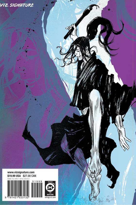 Бумажная книга «Vagabond. 3-in-1 Edition. Volume 9», автор Такэхико Иноуэ - фото №1