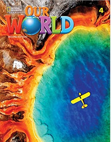 [object Object] «Our World 4. 2nd Edition. Poster Set», авторів Діана Пінклі, Габріель Прітчард, Роб Свед, Кейт Корі-Райт - фото №1