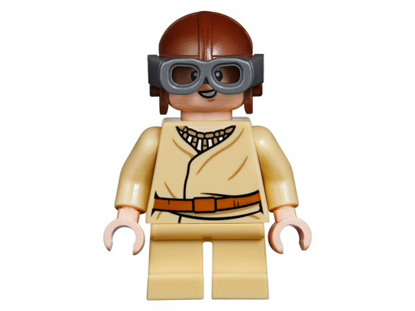  «Конструктор LEGO Star Wars Винищувач з планети Набу 62 деталі (75223)», бренду LEGO - фото №1