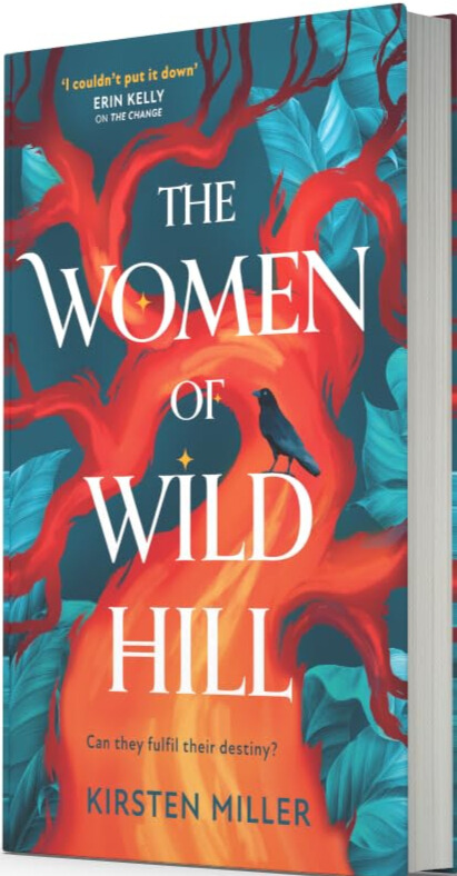 Бумажная книга «The Women of Wild Hill», автор Кирстен Миллер - фото №1