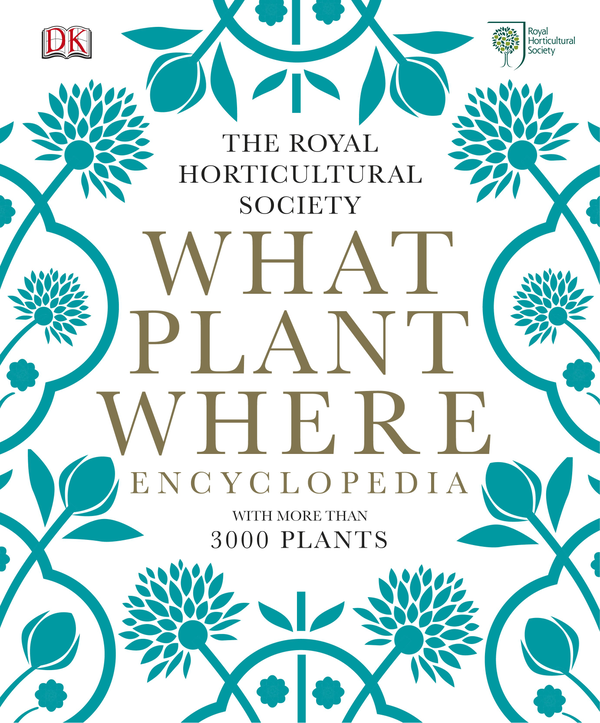 Бумажная книга «RHS What Plant Where Encyclopedia» - фото №1