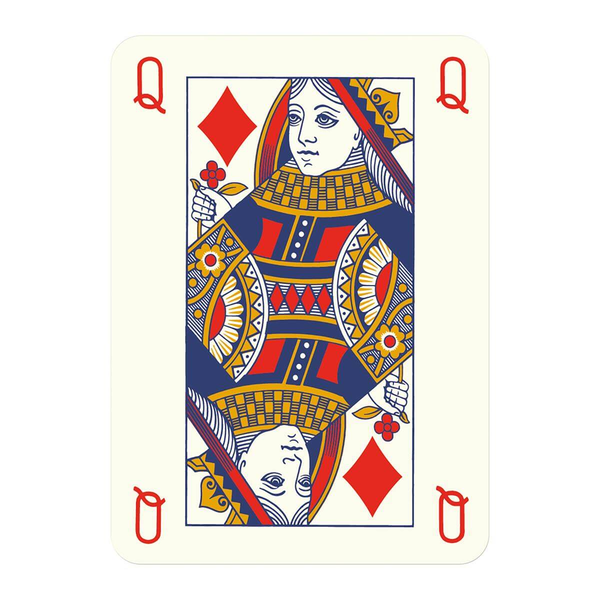  «Гральні карти Winning Moves Americana Waddingtons Number 1 (WM00753-EN1-12) », бренда Winning Moves - фото №1