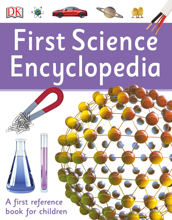 Бумажная книга «First Science Encyclopedia» - фото №1
