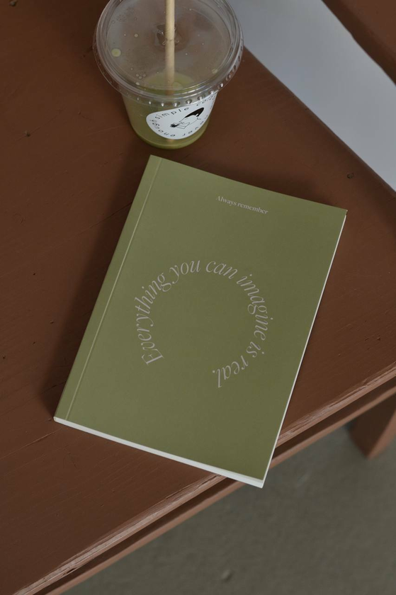 «Блокнот в точку Your Planner Imagine (planner28)», бренда Your Planner - фото №1