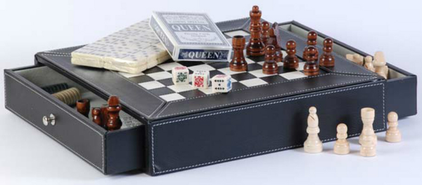  «Набор настольных игр Duke (CHLO5001)», бренда Duke - фото №1