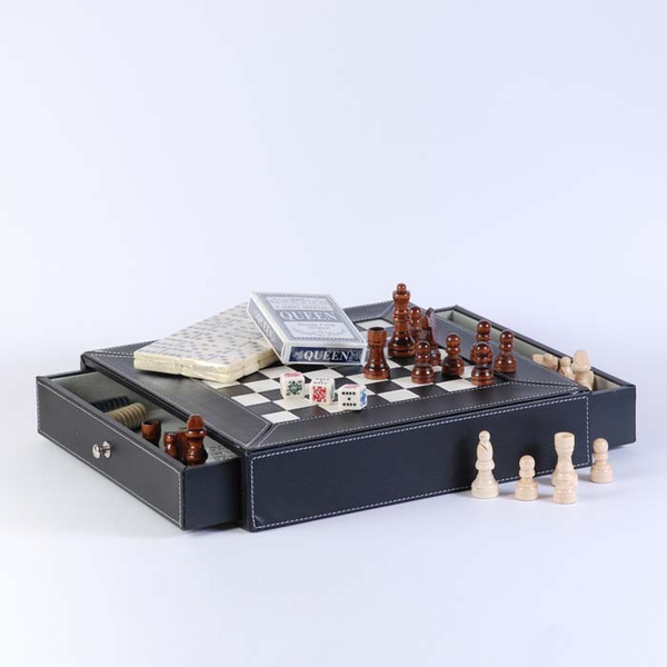  «Набор настольных игр Duke (CHLO5001)», бренда Duke - фото №1