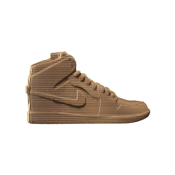  «Картонний конструктор Cartonic 3D Puzzle Sneaker», бренду Cartonic - фото №1