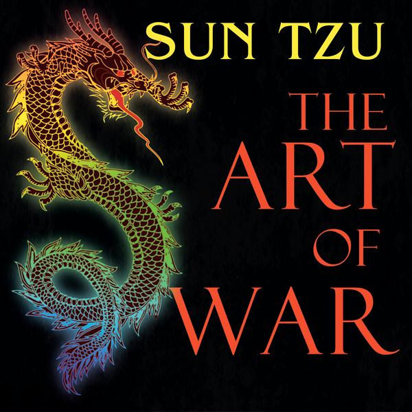 Аудиокнига «The Art of War», автор Сунь-Цзы - фото №1