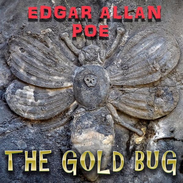 Аудіокнига «The Gold Bug», автор Едгар Аллан По - фото №1