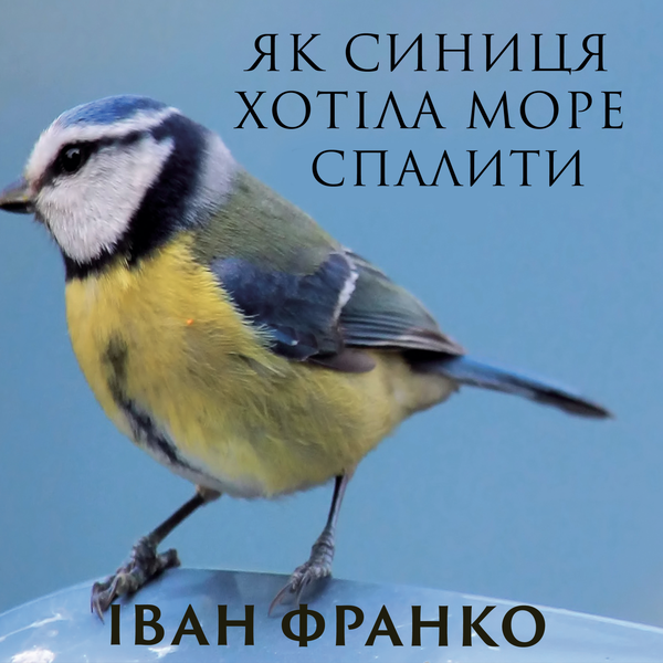 Аудиокнига «Як синиця хотіла море спалити», автор Иван Франко - фото №1