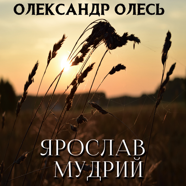 Аудиокнига «Ярослав Мудрий», автор Александр Олесь - фото №1