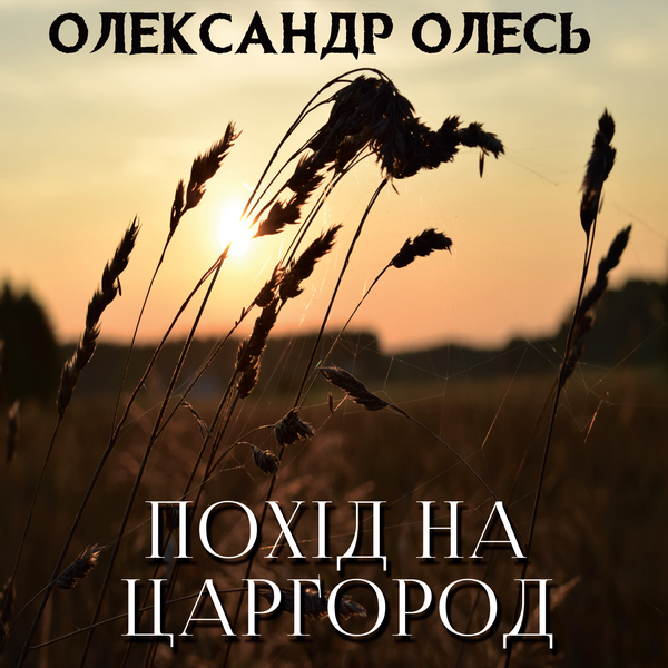 Аудіокнига «Похід на Царгород», автор Олександр Олесь - фото №1